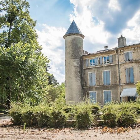 Chateau Emile Loubet - Appartement Marechal Foch La Begude-de-Mazenc Экстерьер фото