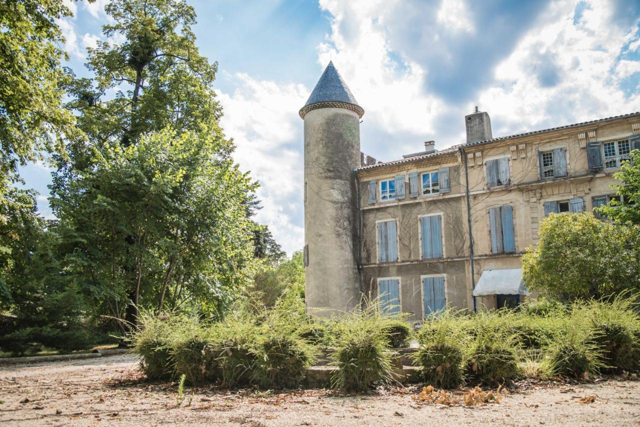 Chateau Emile Loubet - Appartement Marechal Foch La Begude-de-Mazenc Экстерьер фото